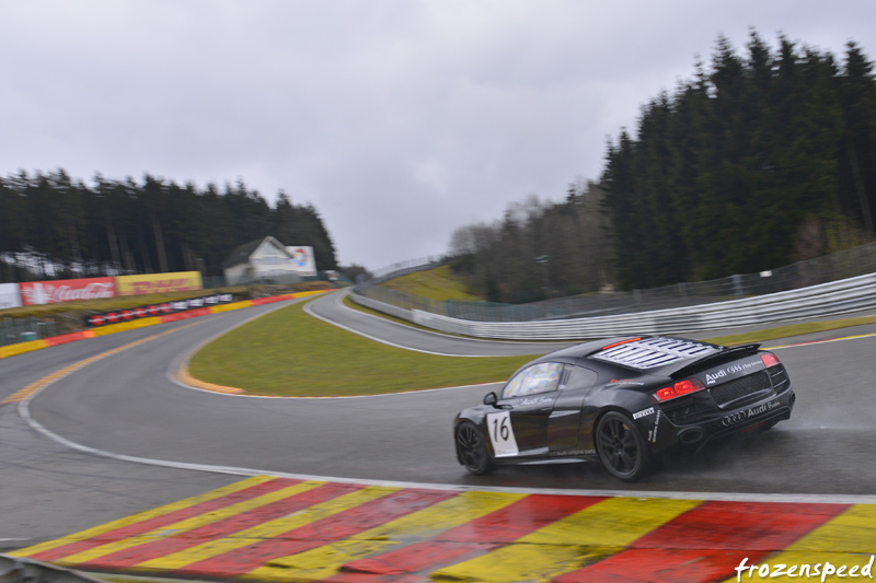 R8 Eau Rouge