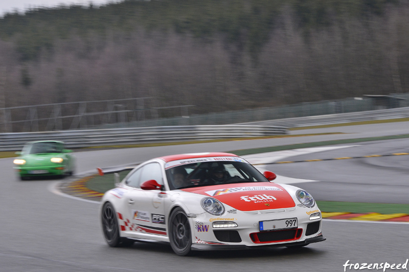 Sabine Schmitz GT3RS