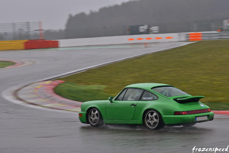 Porsche 964 Cup