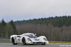 Porsche 907 Les Combes