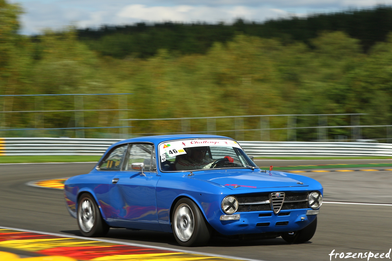 Alfa GTA Les Combes