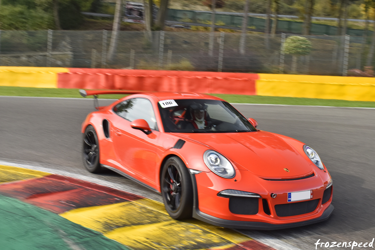 GT3RS La Source