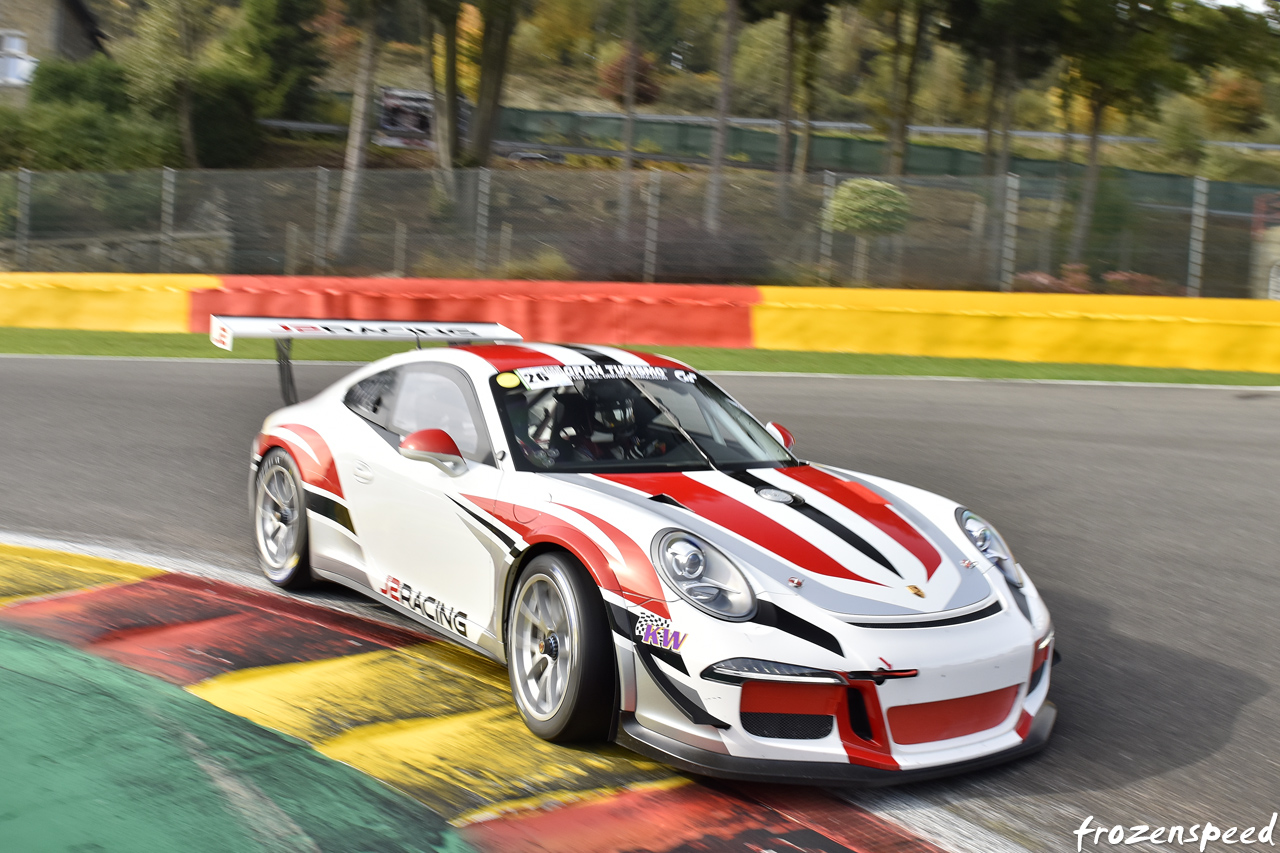 GT3 Cup La Source