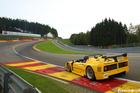 Ferrari F40 Barchetta Eau Rouge