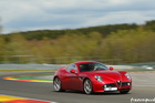 Alfa Romeo 8C Spa