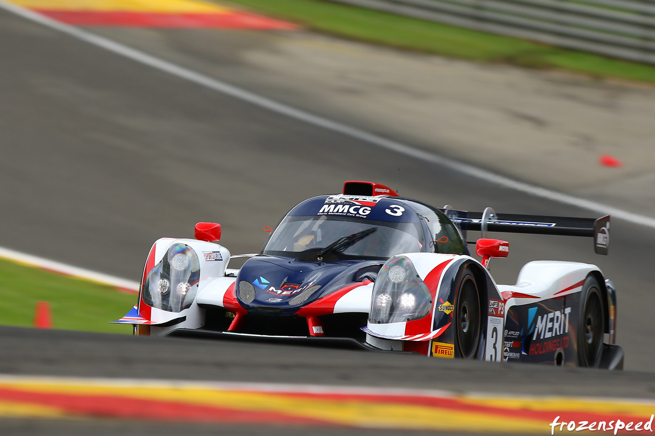 LMP3 Raidillon