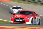 Nissan GTR Raidillon