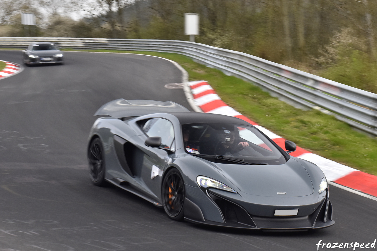 675LT Wehrseifen