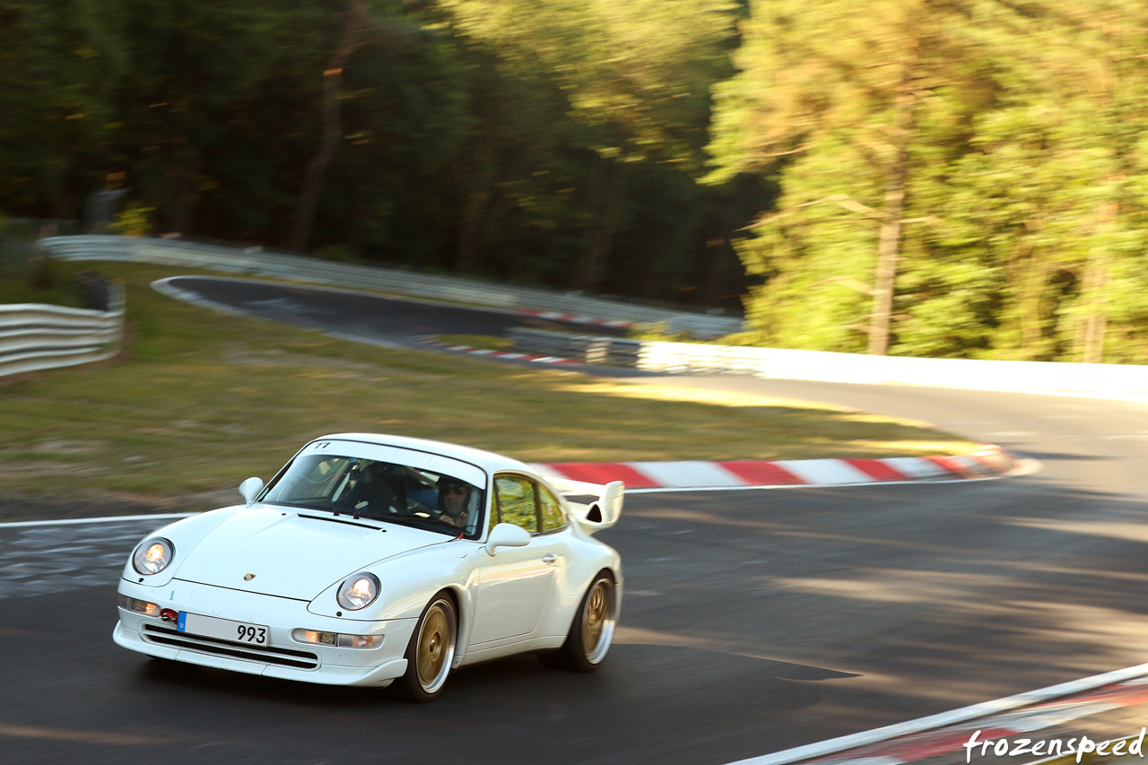 993RS Hohe Acht