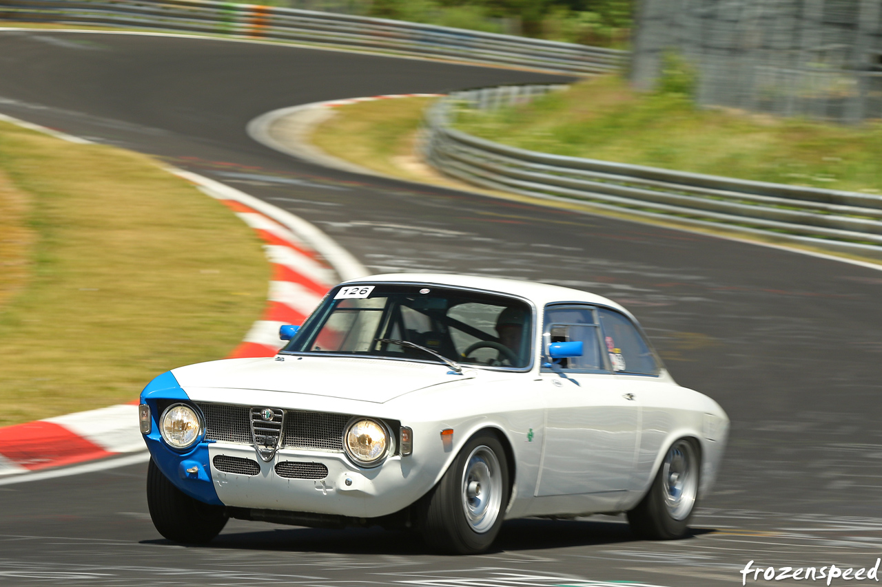 Alfa GTA Brunnchen