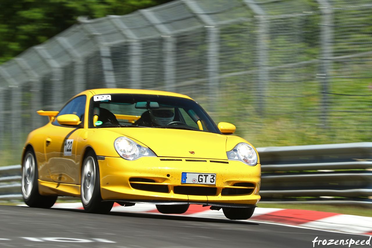 GT3 jump