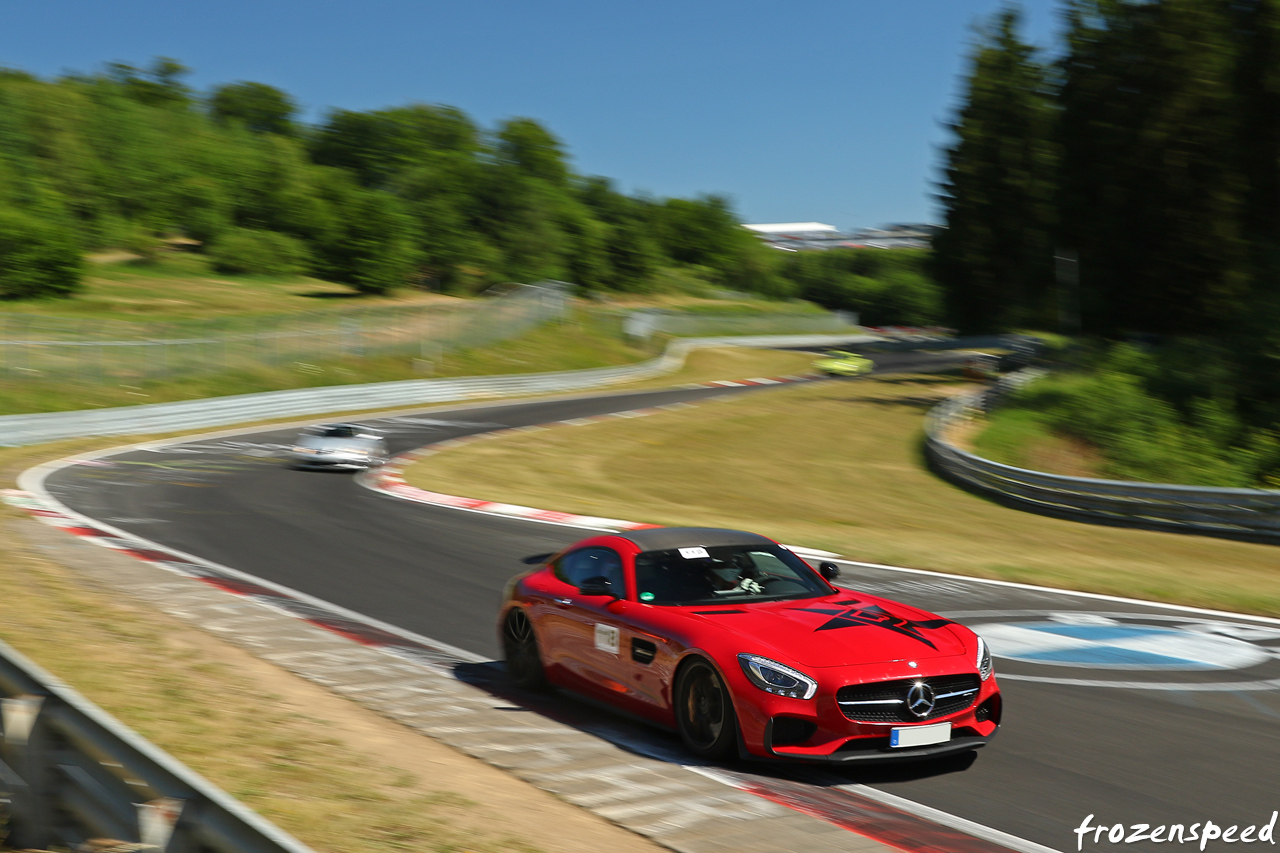 AMG GTS Hatzenbach