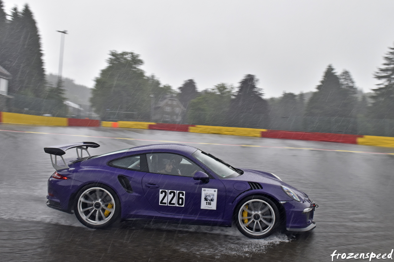 991RS La Source rain