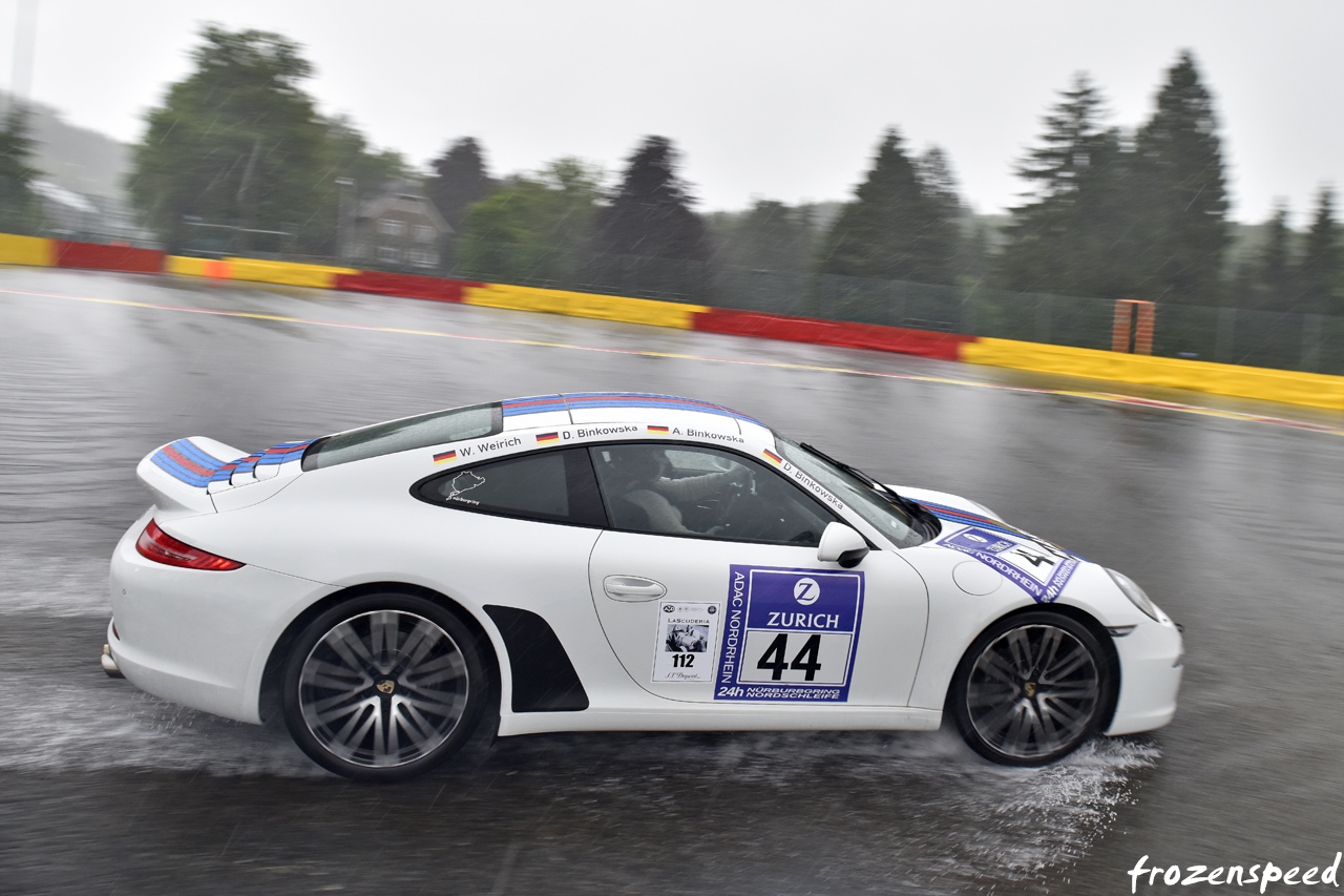 991 La Source rain