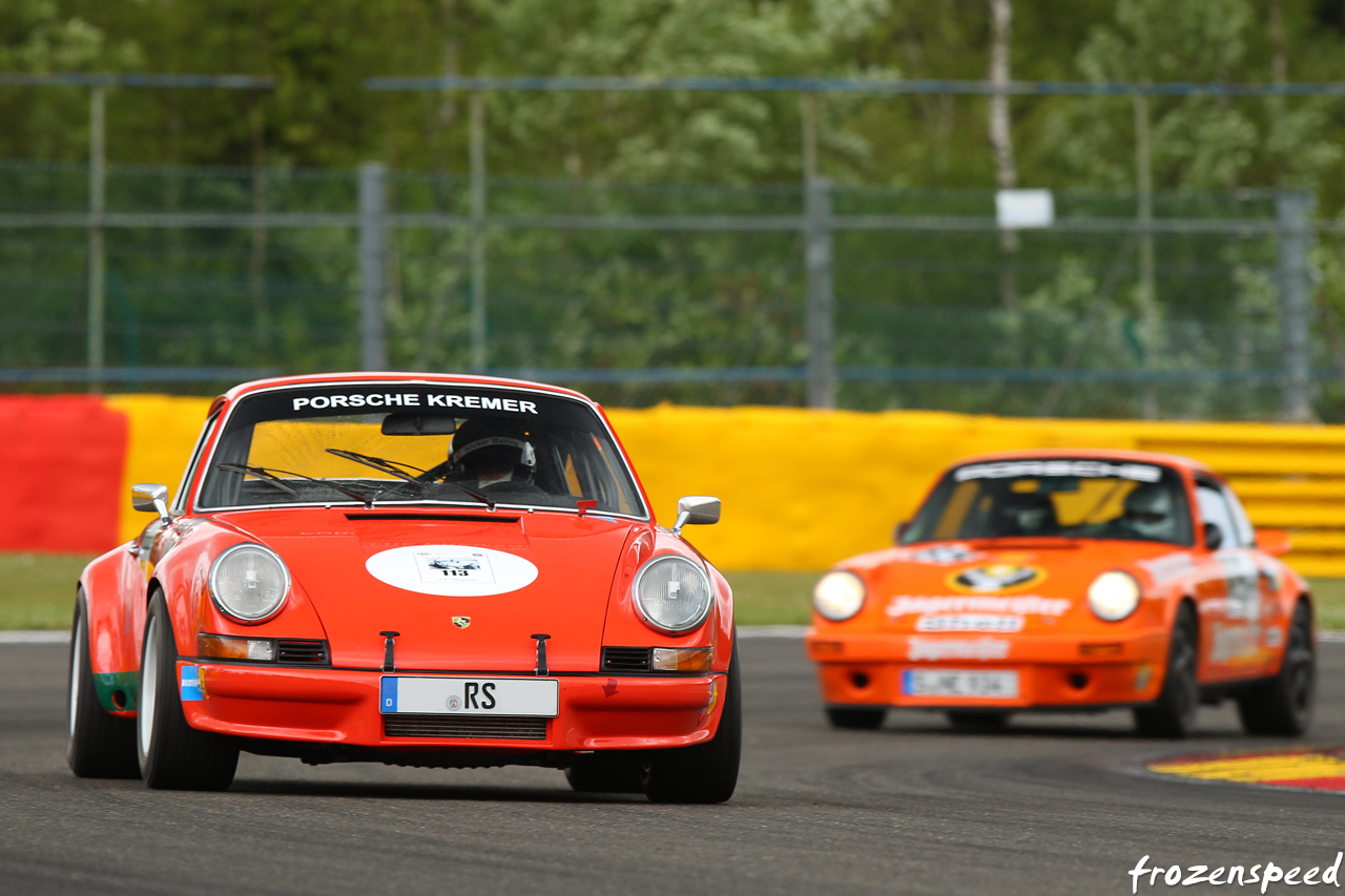 911RS vs 934