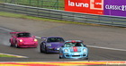 Porsche trio Raidillon