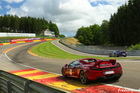 McLaren Eau Rouge