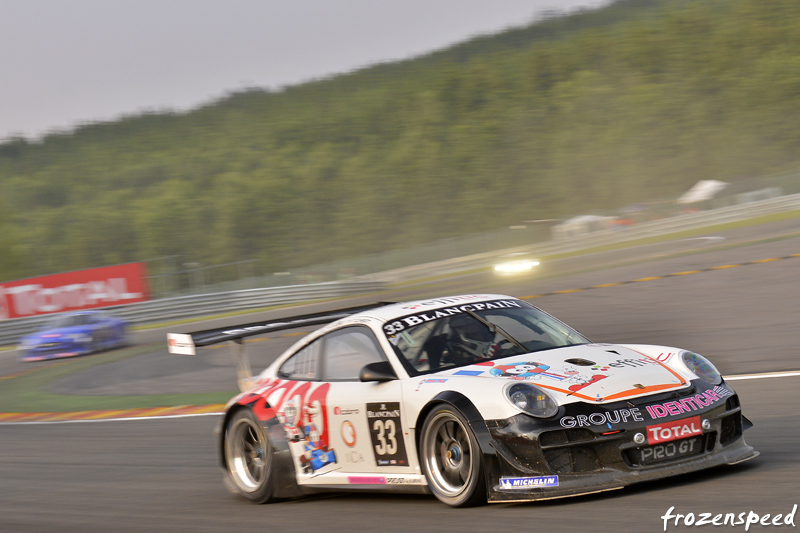 Pro GT GT3R Les Combes