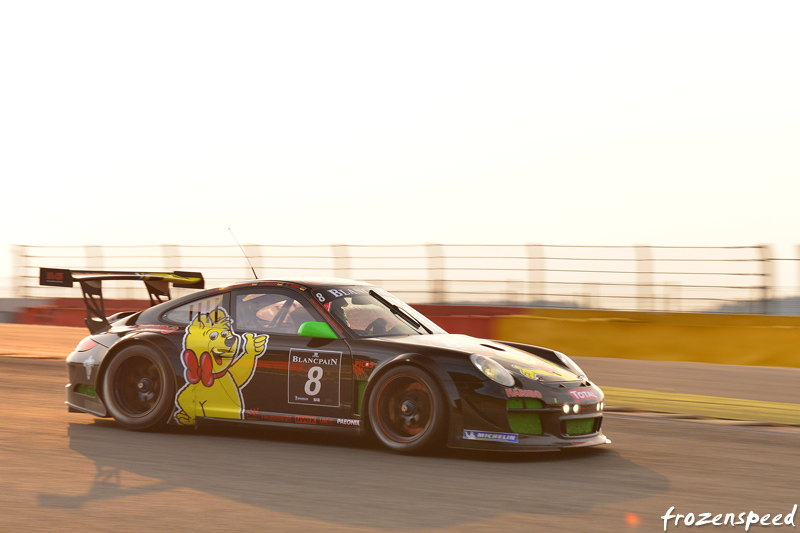 Haribo GT3R dusk