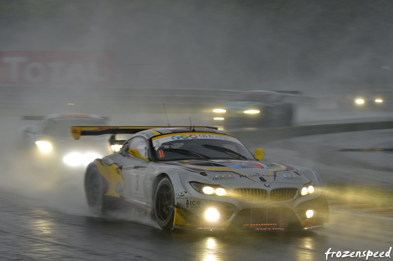 Z4 VDS rain fog