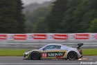 Kronan R8 Eau Rouge sparks