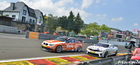 Camaro M3 Eau Rouge duel