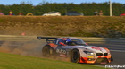 BMW Z4 evening dust