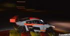 Audi R8 La Source night