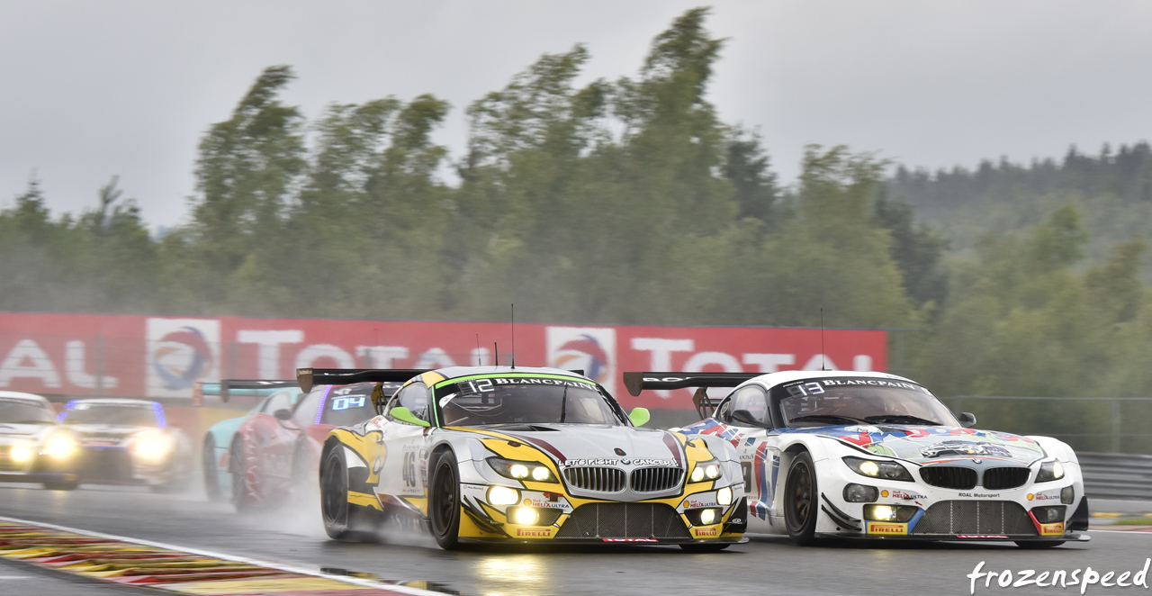 Roal Z4 vs MVDS Z4