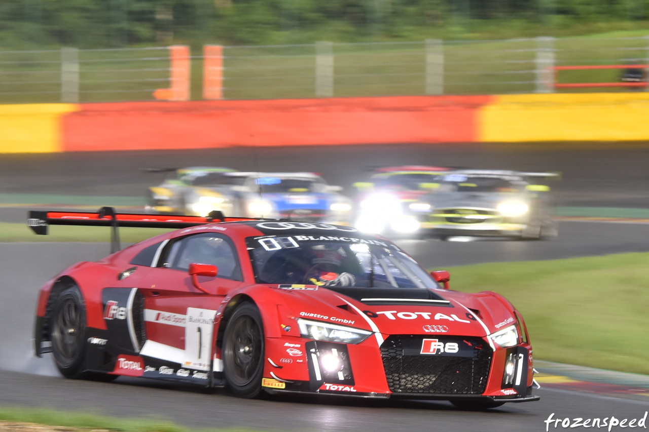 WRT Audi R8 LMS Ultra