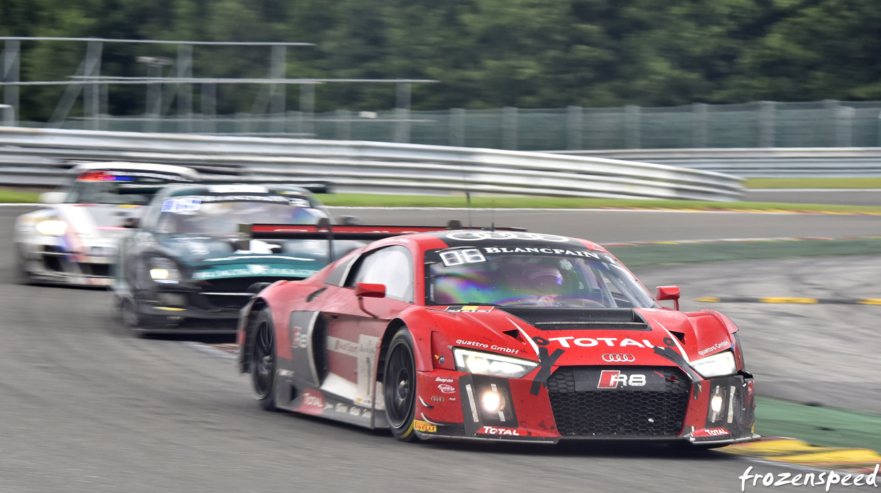 WRT Audi R8 LMS Ultra