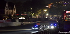 Eau Rouge by night