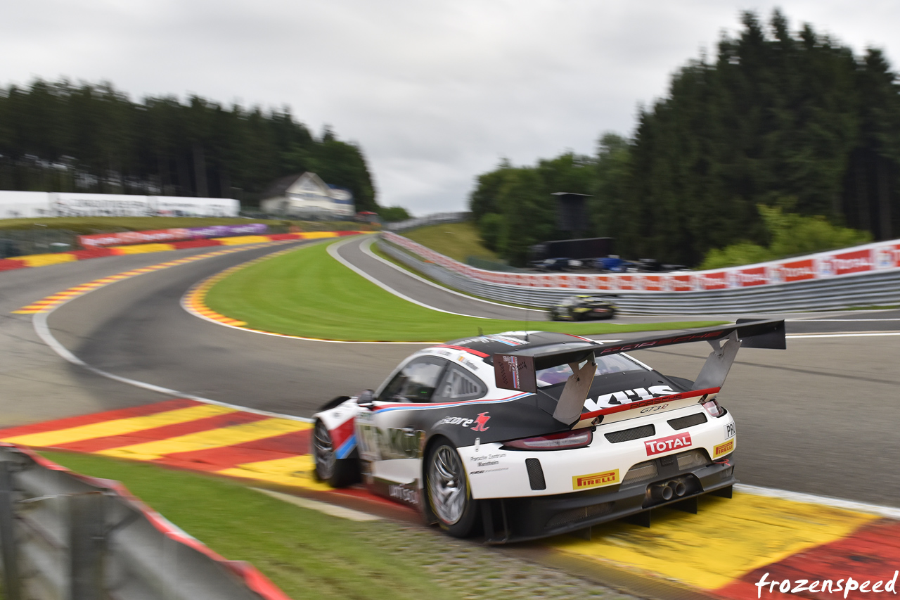 GT3R Eau Rouge