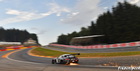 Eau Rouge AMG sparks 