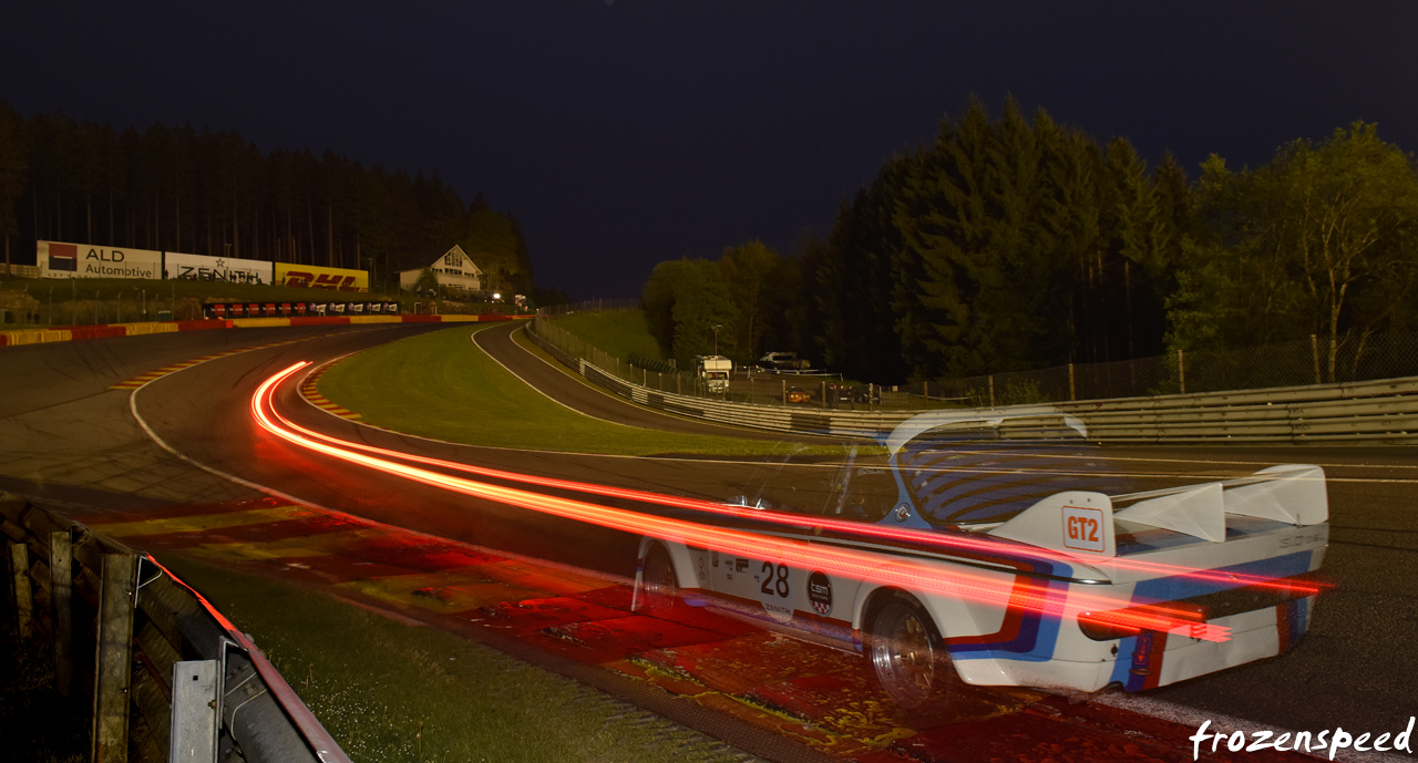 BMW 3.0 CSL Eau Rouge