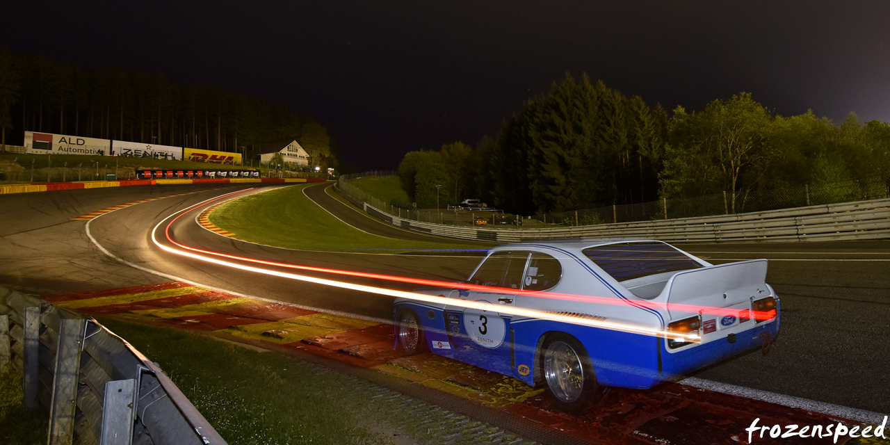 Broadspeed Capri Eau Rouge