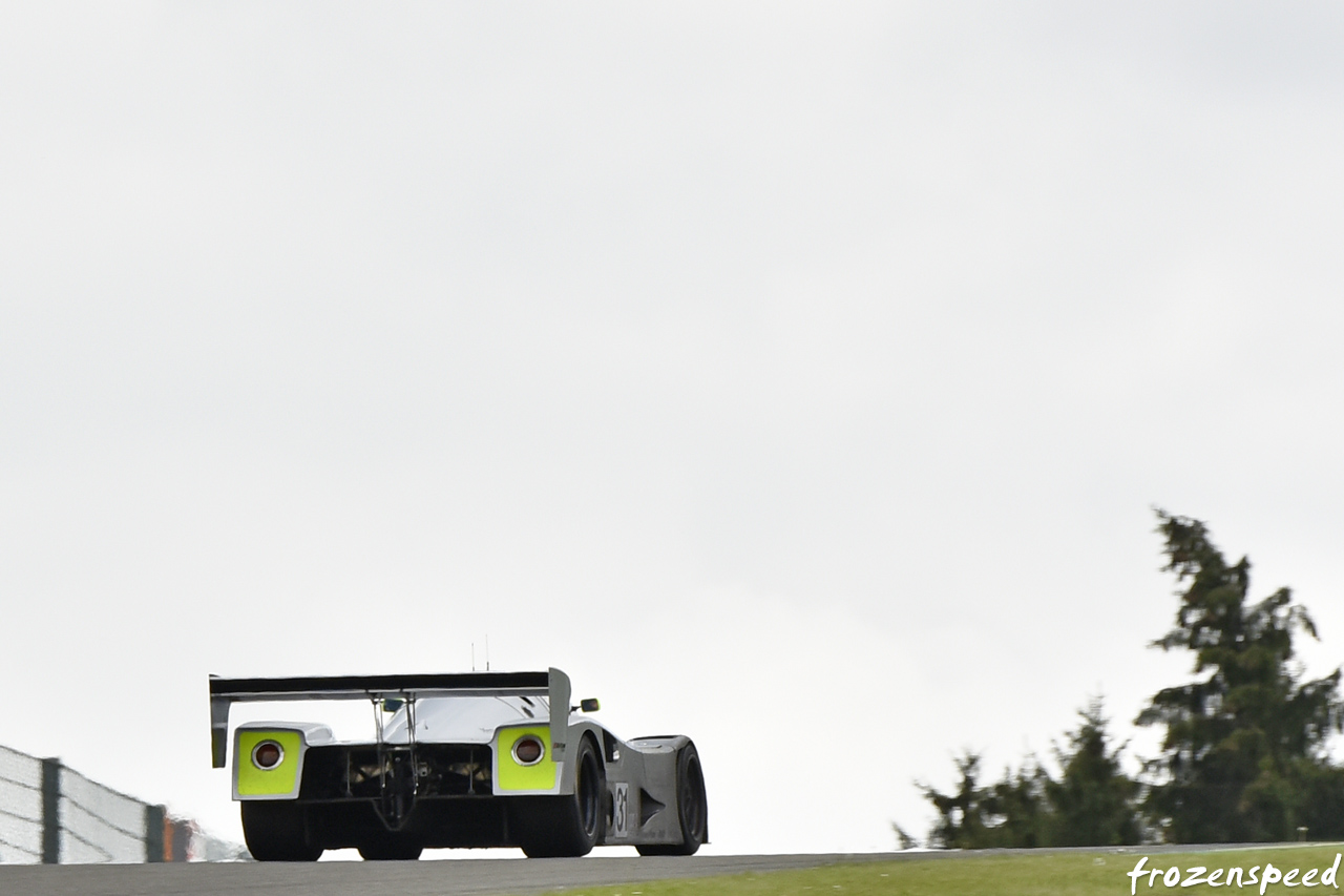 Sauber Mercedes C11 Spa