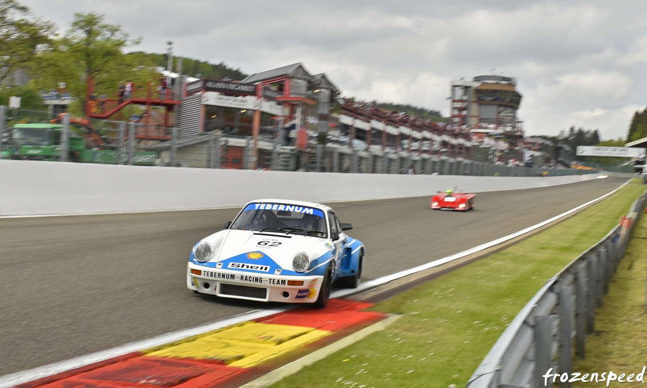 911 RSR Eau Rouge