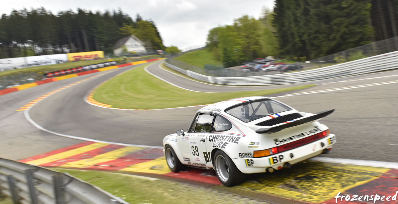 911 3.0 RS Eau Rouge