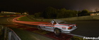 BMW 635 Eau Rouge by night