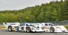 Porsche 962 Spice SE 90 duel