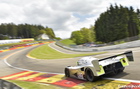 Sauber C11 Eau Rouge