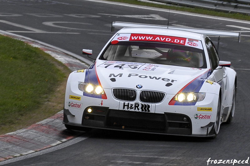 M3 GT2S VLN