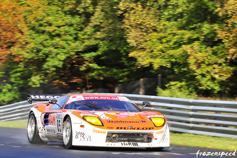 Ford GT VLN