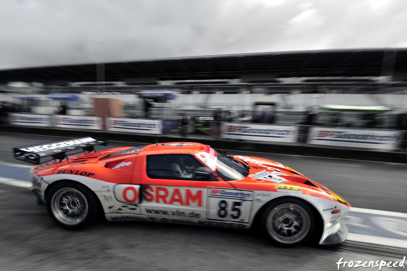 Raeder Ford GT VLN