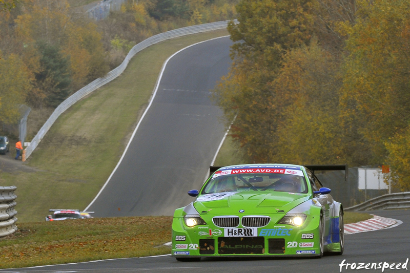 Alpina B6 GT3