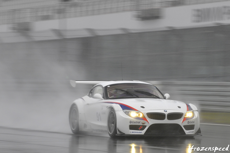 BMW Z4 V8 GT3