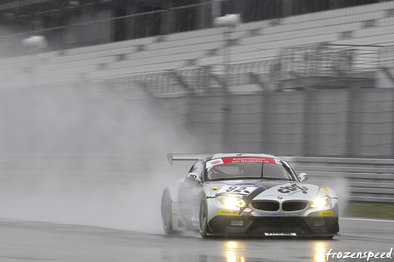 Schubert BMW Z4 V8 GT3