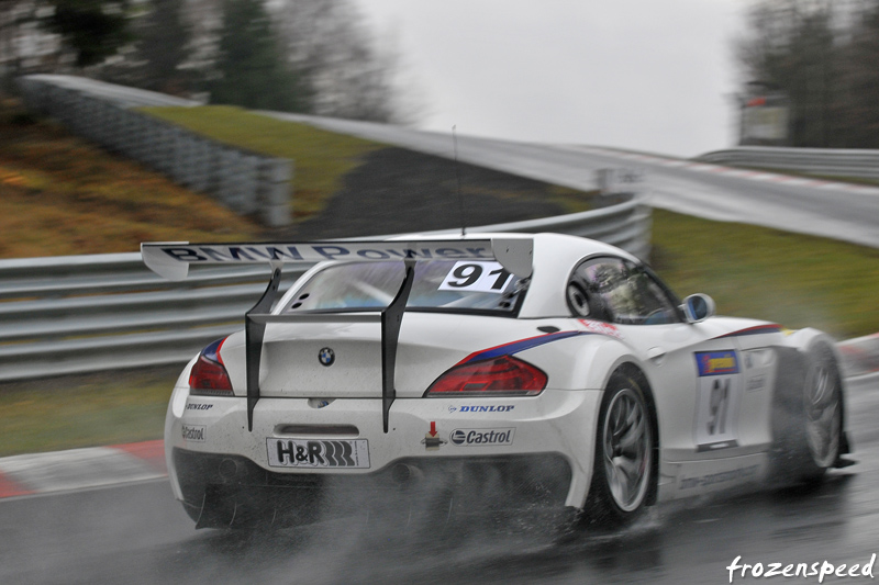 BMW Z4 V8 GT3