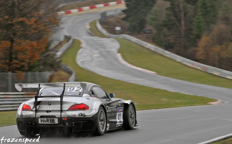 Schubert BMW Z4 V8 GT3